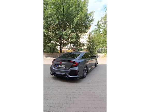 Sahibinden Honda Civic 1.6i VTEC Eco Executive 2017 Model
