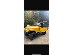 Sahibinden Jeep CJ CJ-5 Orjinal Motor İstanbul Ataşehir