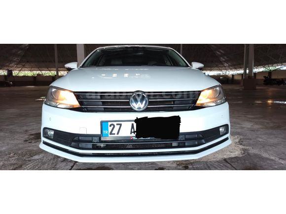 Sahibinden Volkswagen Jetta 1.4 TSi DSG BlueMotion Comfortline 2016 Model