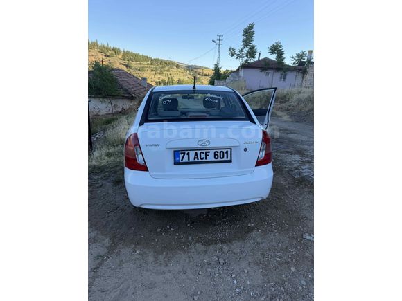 Sahibinden Hyundai Accent Era 1.4 Team 2009 Model 