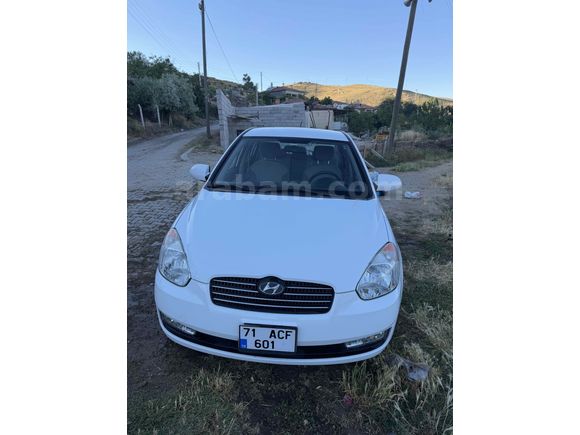 Sahibinden Hyundai Accent Era 1.4 Team 2009 Model 