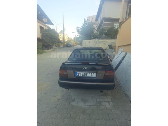 Sahibinden Hyundai Excel 1.5 GLS 1994 Model