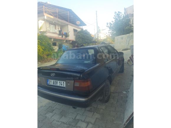 Sahibinden Hyundai Excel 1.5 GLS 1994 Model