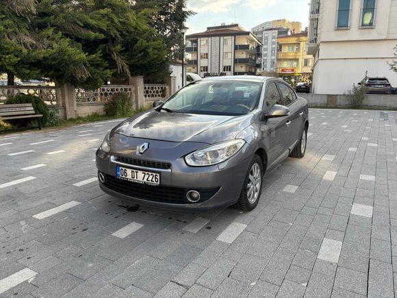 Sahibinden Renault Fluence 1.5 dCi Privilege 2012 Model 
