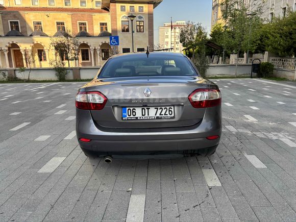 Sahibinden Renault Fluence 1.5 dCi Privilege 2012 Model 