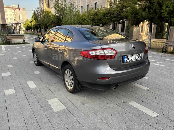Sahibinden Renault Fluence 1.5 dCi Privilege 2012 Model 