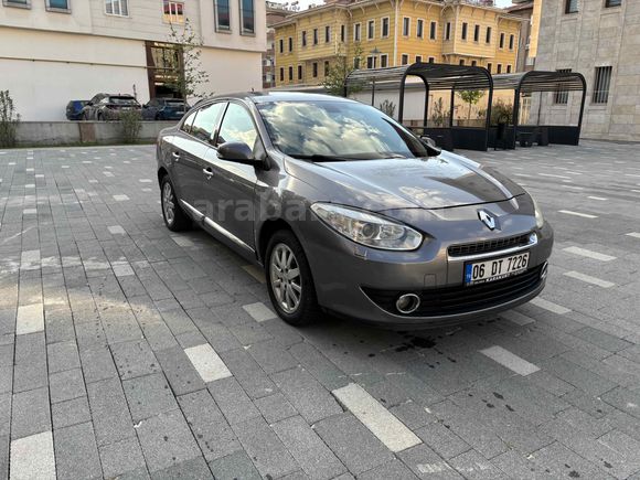 Sahibinden Renault Fluence 1.5 dCi Privilege 2012 Model 