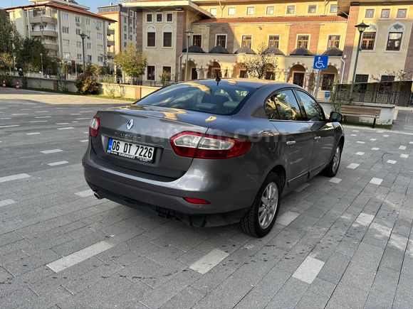 Sahibinden Renault Fluence 1.5 dCi Privilege 2012 Model 