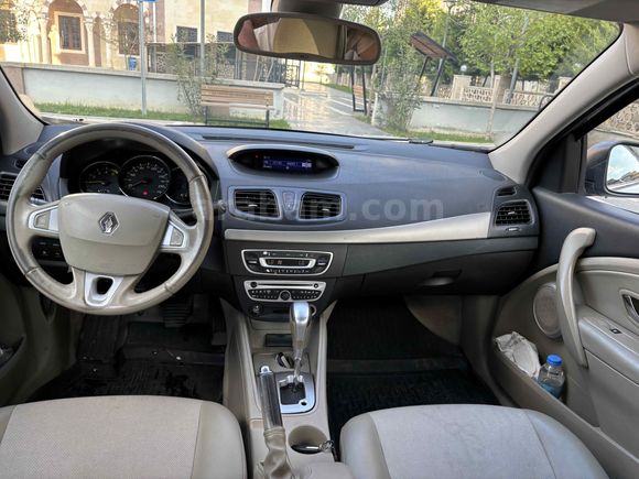 Sahibinden Renault Fluence 1.5 dCi Privilege 2012 Model 