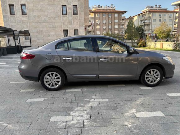 Sahibinden Renault Fluence 1.5 dCi Privilege 2012 Model 