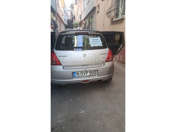 Sahibinden Suzuki Swift 1.3 MT 4X4 2006 Model 