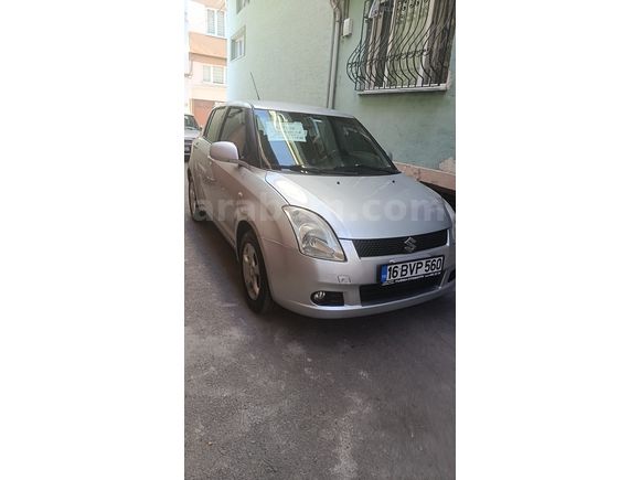 Sahibinden Suzuki Swift 1.3 MT 4X4 2006 Model 