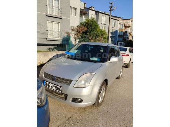 Sahibinden Suzuki Swift 1.3 MT 4X4 2006 Model 
