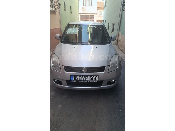 Sahibinden Suzuki Swift 1.3 MT 4X4 2006 Model 