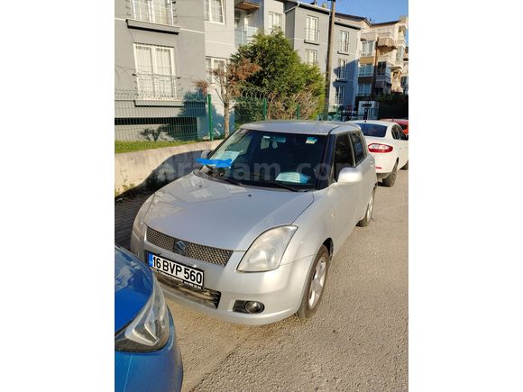 Sahibinden Suzuki Swift 1.3 MT 4X4 2006 Model 