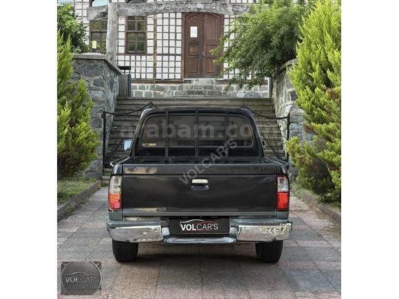 VOLCAR'S 2006 MODEL 4X2 FORD RANGER