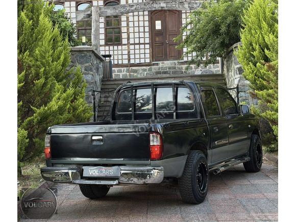 VOLCAR'S 2006 MODEL 4X2 FORD RANGER
