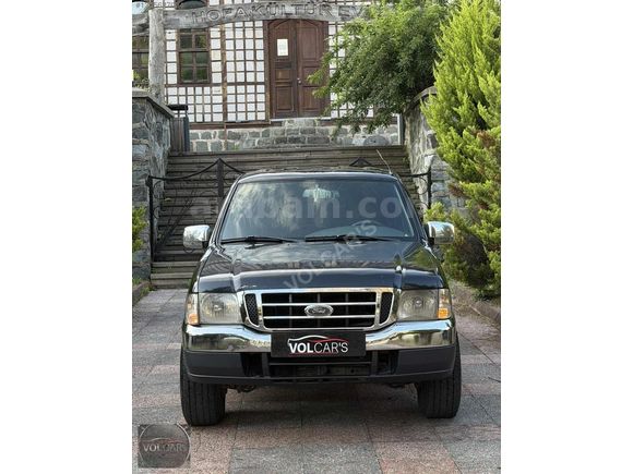 VOLCAR'S 2006 MODEL 4X2 FORD RANGER