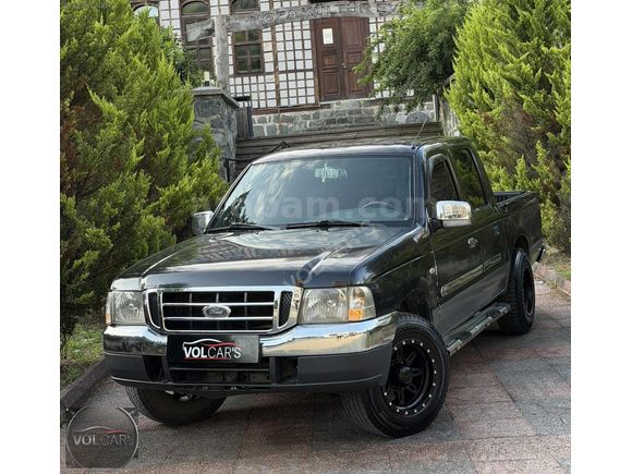 VOLCAR'S 2006 MODEL 4X2 FORD RANGER