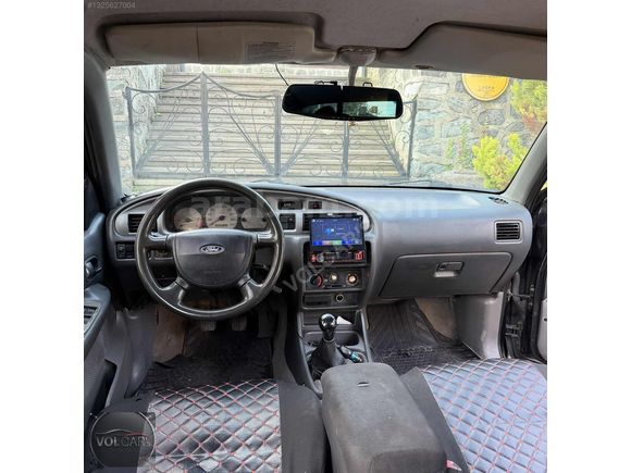 VOLCAR'S 2006 MODEL 4X2 FORD RANGER