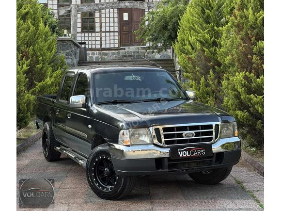 VOLCAR'S 2006 MODEL 4X2 FORD RANGER