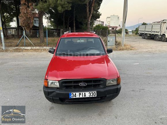 2000 Model Ford Ranger Çift Kabin Kaporta-Boya Yeni