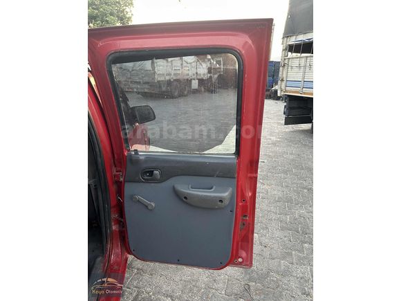 2000 Model Ford Ranger Çift Kabin Kaporta-Boya Yeni