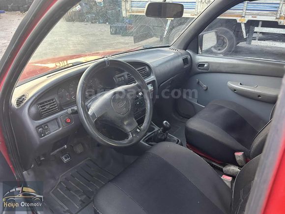 2000 Model Ford Ranger Çift Kabin Kaporta-Boya Yeni