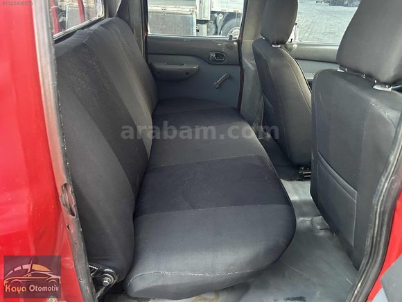 2000 Model Ford Ranger Çift Kabin Kaporta-Boya Yeni