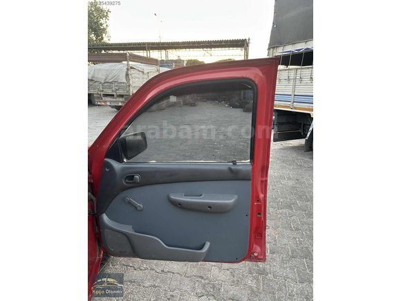 2000 Model Ford Ranger Çift Kabin Kaporta-Boya Yeni
