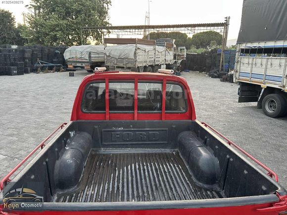 2000 Model Ford Ranger Çift Kabin Kaporta-Boya Yeni