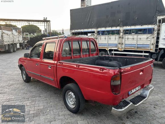 2000 Model Ford Ranger Çift Kabin Kaporta-Boya Yeni