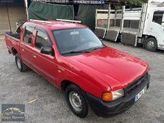 2000 Model Ford Ranger Çift Kabin Kaporta-Boya Yeni