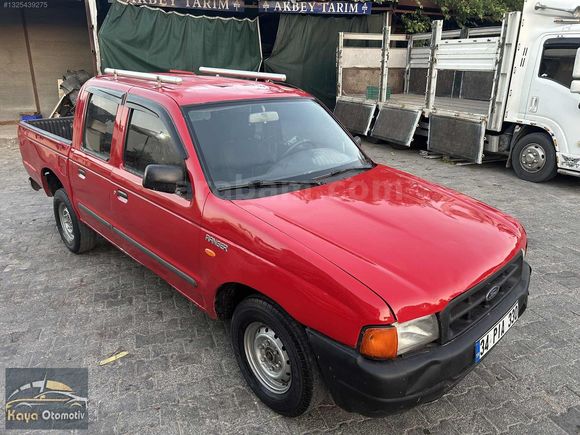2000 Model Ford Ranger Çift Kabin Kaporta-Boya Yeni