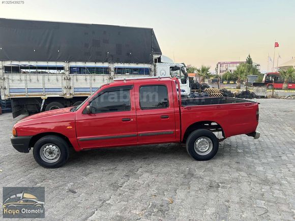 2000 Model Ford Ranger Çift Kabin Kaporta-Boya Yeni