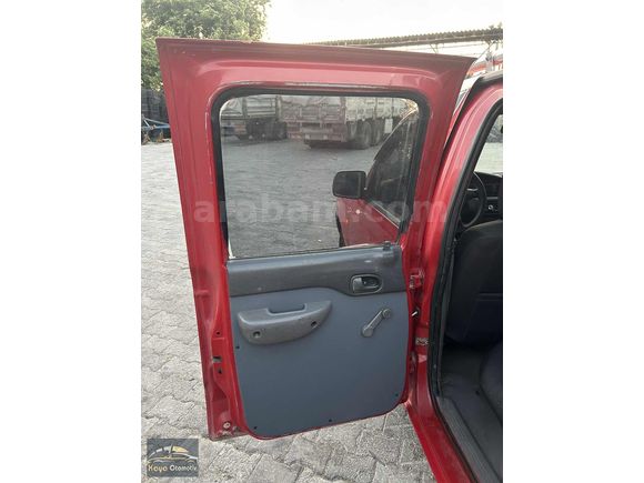 2000 Model Ford Ranger Çift Kabin Kaporta-Boya Yeni
