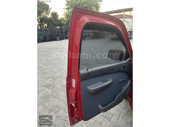 2000 Model Ford Ranger Çift Kabin Kaporta-Boya Yeni
