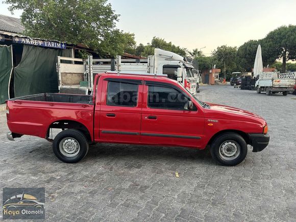 2000 Model Ford Ranger Çift Kabin Kaporta-Boya Yeni