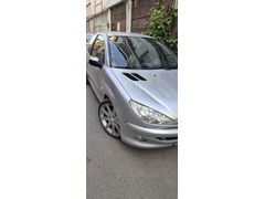 Sahibinden Peugeot 206 1.6 Quicksilver 2004 Model