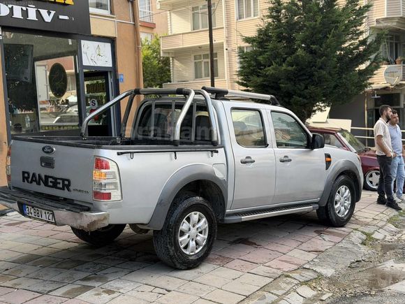SARAY OTOMOTİV'DEN 4x2 RENGER