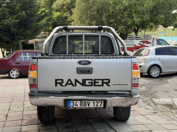 SARAY OTOMOTİV'DEN 4x2 RENGER