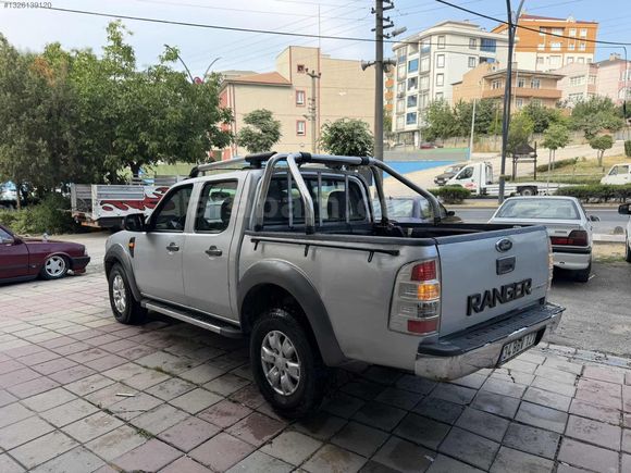 SARAY OTOMOTİV'DEN 4x2 RENGER