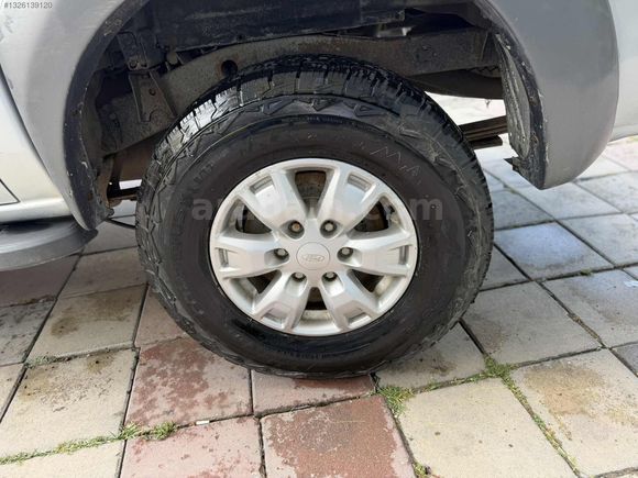 SARAY OTOMOTİV'DEN 4x2 RENGER