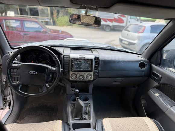 SARAY OTOMOTİV'DEN 4x2 RENGER