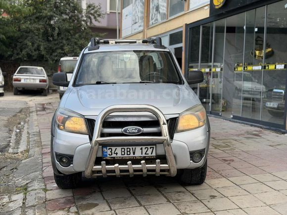 SARAY OTOMOTİV'DEN 4x2 RENGER
