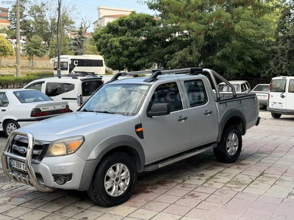 SARAY OTOMOTİV'DEN 4x2 RENGER