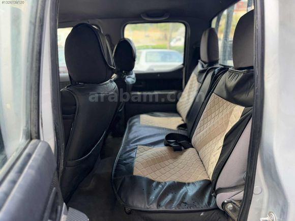 SARAY OTOMOTİV'DEN 4x2 RENGER