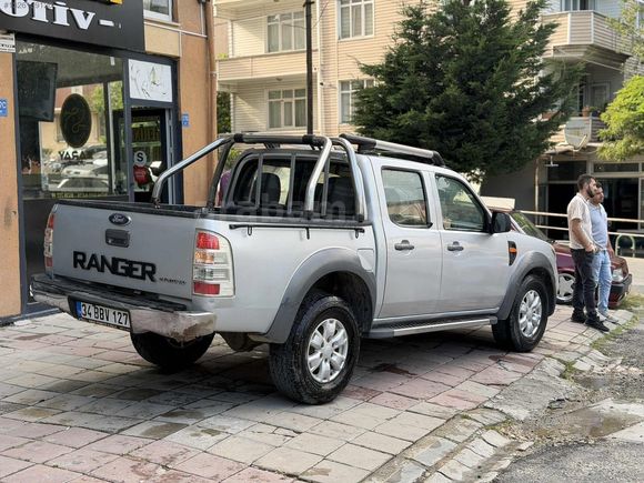 SARAY OTOMOTİV'DEN 4x2 RENGER