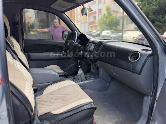 SARAY OTOMOTİV'DEN 4x2 RENGER