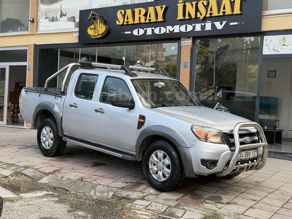 SARAY OTOMOTİV'DEN 4x2 RENGER